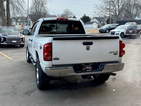Used 2008 Dodge Ram 1500 Truck Laramie image 17