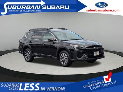 Certified 2025 Subaru Outback Premium