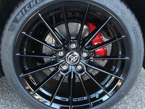 New 2025 Toyota Corolla GR image 9