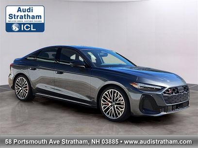 New 2025 Audi S5 Premium Plus