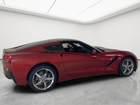 Used 2014 Chevrolet Corvette Stingray Coupe w/ 2LT Preferred Equipment Group RWD image 13