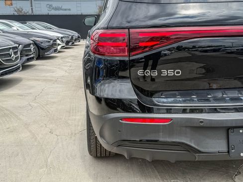 Used 2024 Mercedes-Benz EQB 350 4MATIC SUV image 7