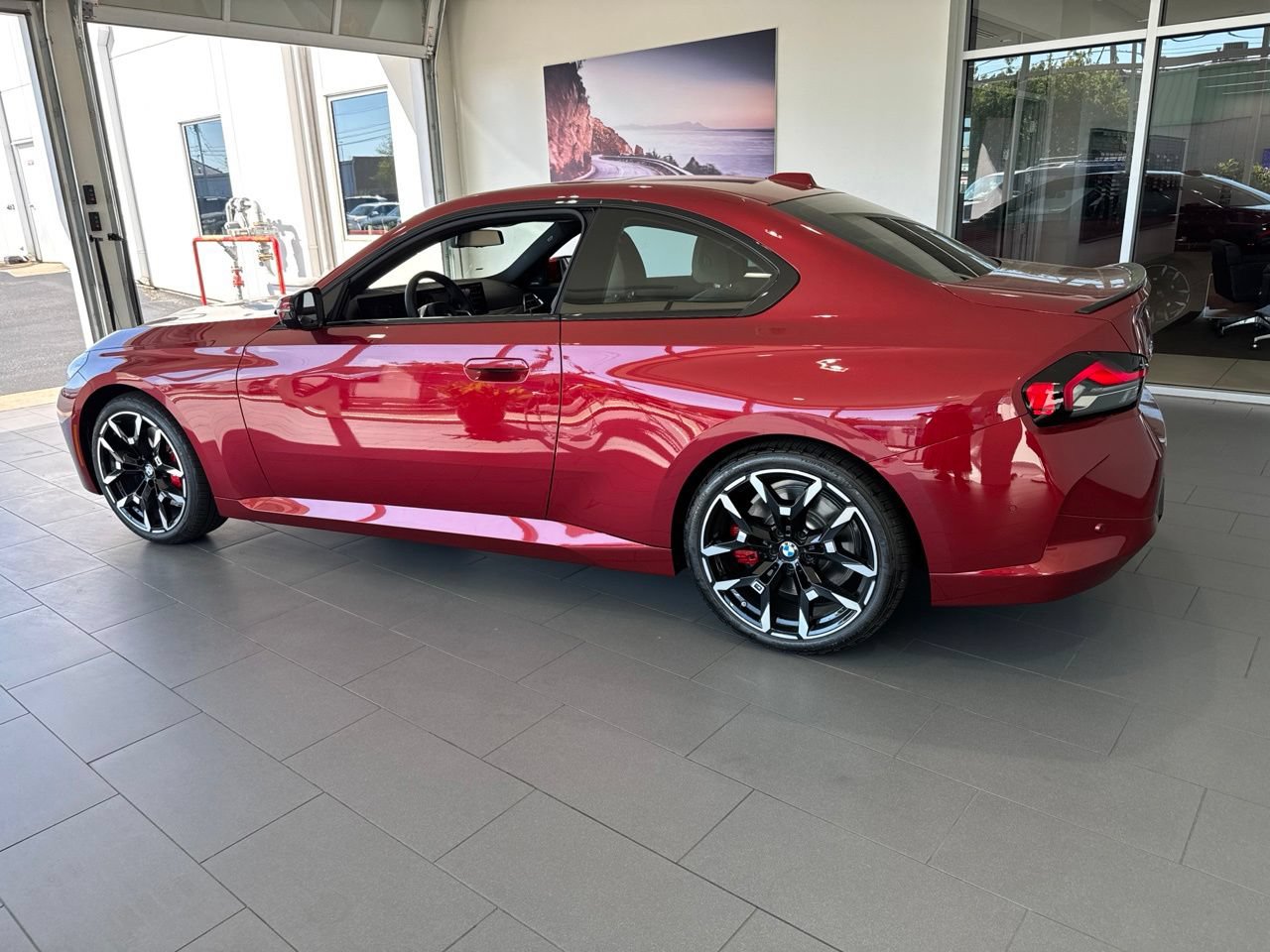 New 2026 BMW 230i xDrive Coupe w/ Premium Package AWD/4WD image 5