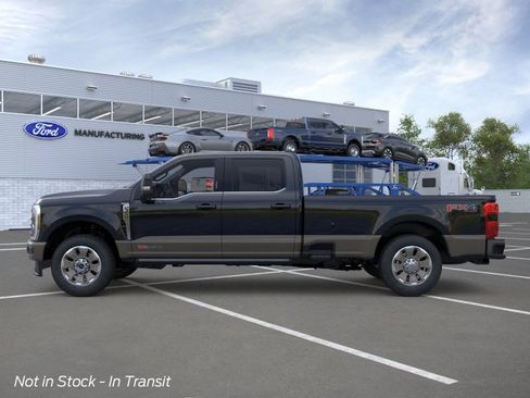 New 2026 Ford F350 4x4 Crew Cab Super Duty image 3
