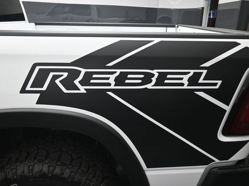 New 2026 RAM 1500 Rebel w/ Rebel Level 1 Equipment Group image 25