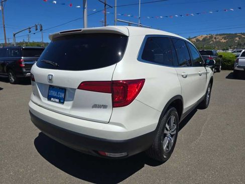 Used 2018 Honda Pilot EX-L image 5
