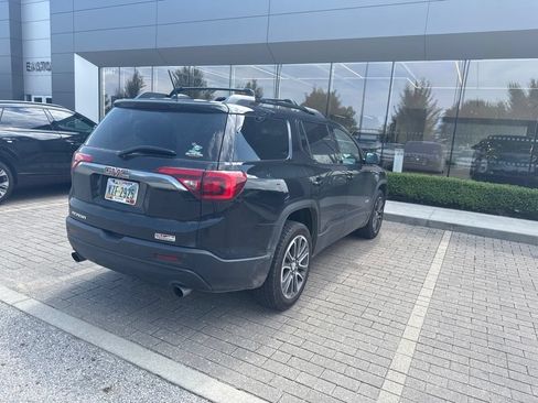 Used 2019 GMC Acadia SLT AWD/4WD image 5