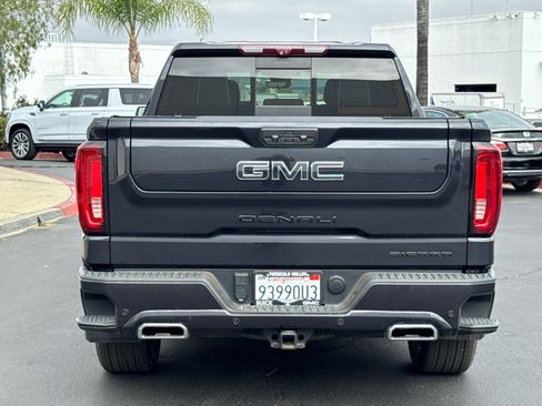 Certified 2023 GMC Sierra 1500 Denali Ultimate AWD/4WD image 13