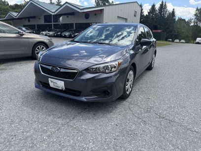Used 2017 Subaru Impreza 2.0i