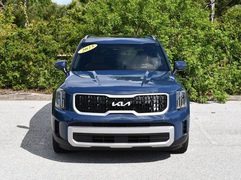Used 2023 Kia Telluride EX FWD image 36