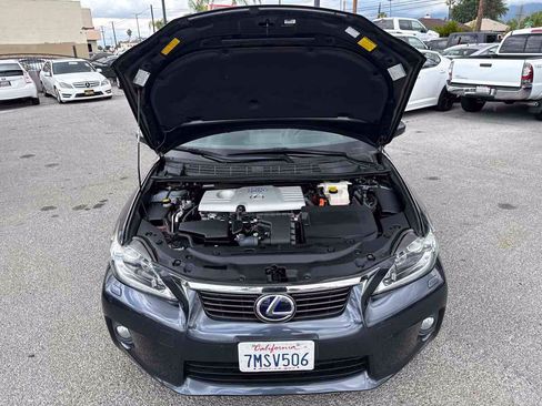 Used 2011 Lexus CT 200h Premium w/ Leather Pkg FWD image 38