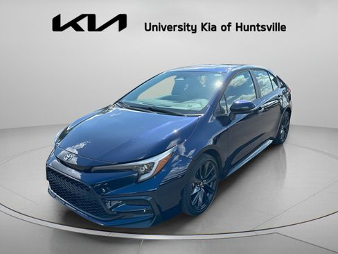 Used 2024 Toyota Corolla SE FWD image 4