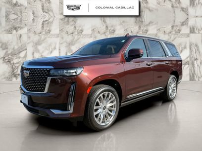 Used 2022 Cadillac Escalade Premium Luxury w/ Performance Package