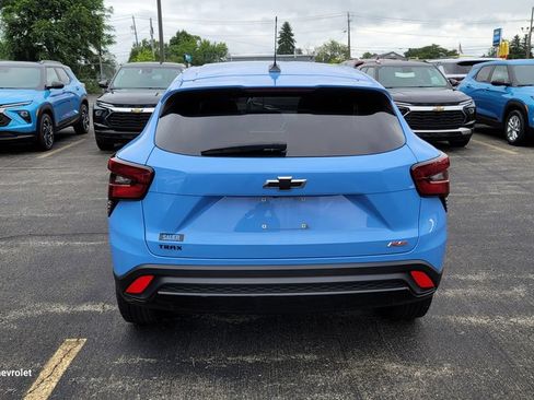 Used 2024 Chevrolet Trax RS w/ Driver Confidence Package FWD image 5