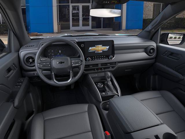 New 2026 Chevrolet Colorado Trail Boss AWD/4WD image 40