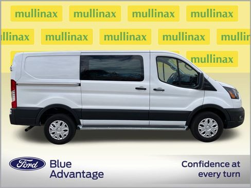 Certified 2024 Ford Transit 250 Low Roof w/ Exterior Upgrade Package image 2