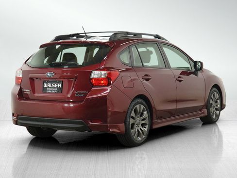 Used 2013 Subaru Impreza 2.0i Sport Limited AWD/4WD image 5