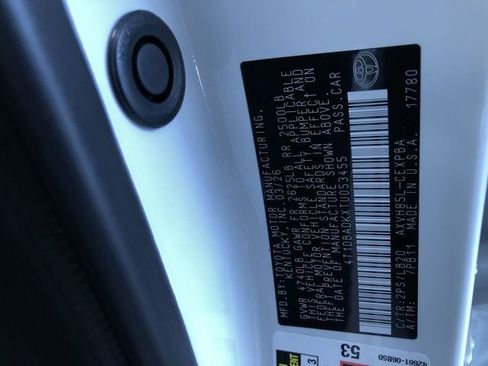 New 2026 Toyota Camry XSE image 32