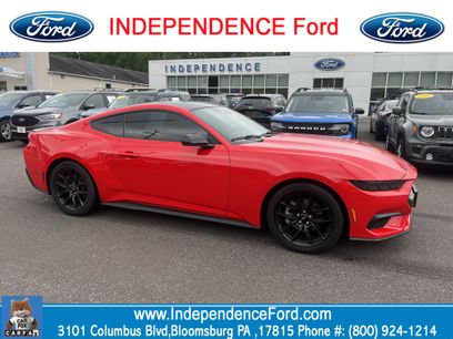 Used 2024 Ford Mustang Premium