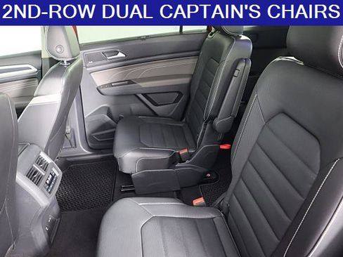 Used 2021 Volkswagen Atlas SEL Premium image 22