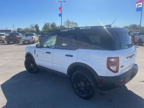 New 2025 Ford Bronco Sport Big Bend w/ Convenience Package image 8