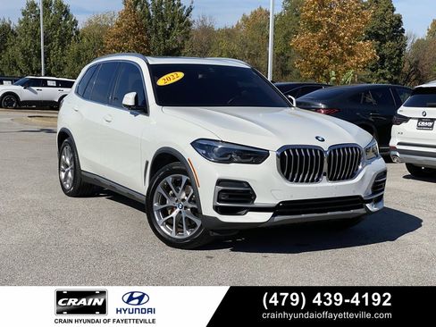Used 2022 BMW X5 sDrive40i image 1