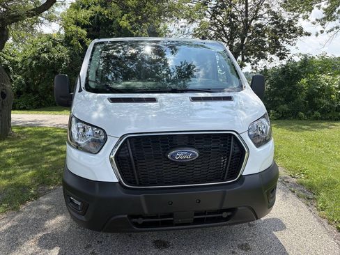 Used 2025 Ford Transit 250 Low Roof w/ Exterior Upgrade Package RWD image 9