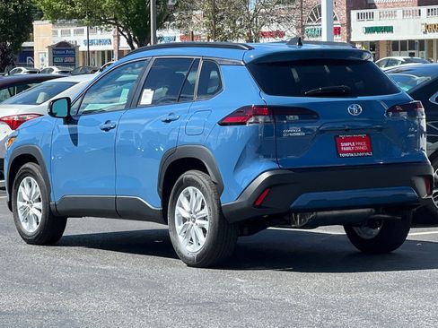 New 2026 Toyota Corolla Cross LE image 7
