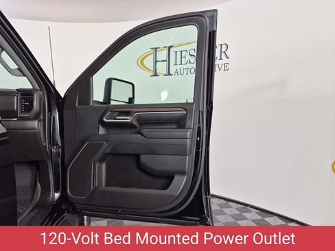 Used 2024 Chevrolet Silverado 2500 LT w/ All Star Edition AWD/4WD image 38