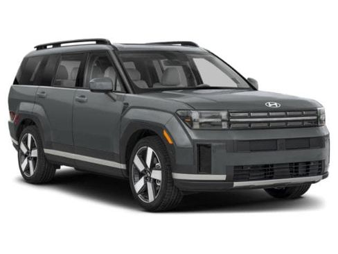New 2026 Hyundai Santa Fe Limited AWD/4WD image 6