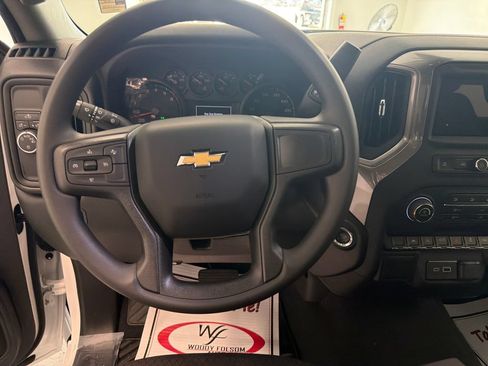 New 2026 Chevrolet Silverado 1500 Custom RWD image 18