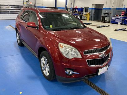 Used 2014 Chevrolet Equinox LT
