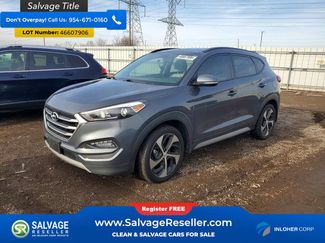 Used 2018 Hyundai Tucson Value w/ Cargo Package video 1