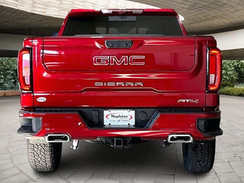 New 2026 GMC Sierra 1500 AT4 w/ AT4 Premium Package image 4