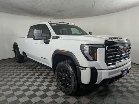 New 2026 GMC Sierra 3500 AT4 w/ AT4 Premium Plus Package image 5