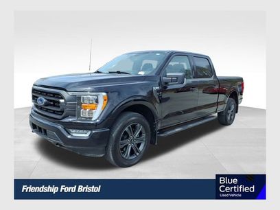 Certified 2023 Ford F150 XLT w/ Equipment Group 302A High