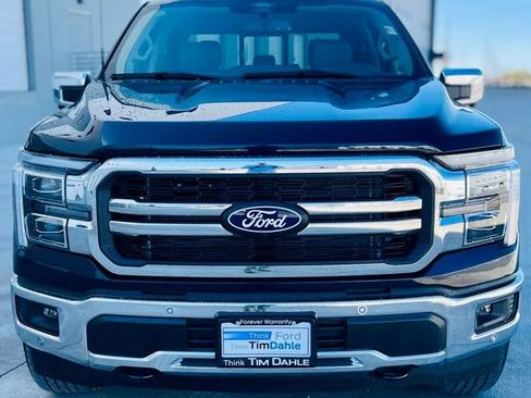 New 2026 Ford F150 Lariat w/ Equipment Group 501A Mid image 4