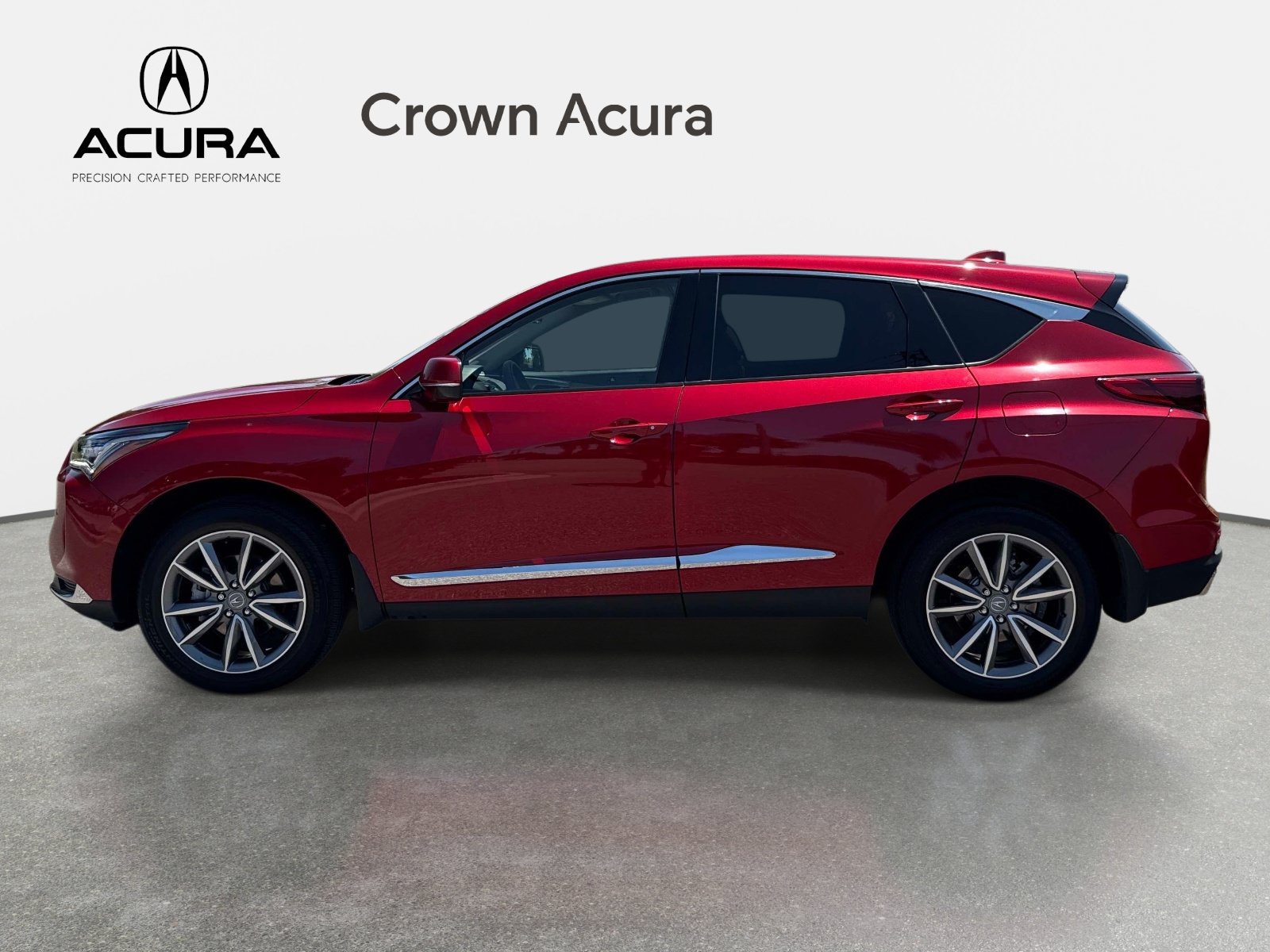 Used 2024 Acura RDX w/ Technology Package AWD/4WD image 2
