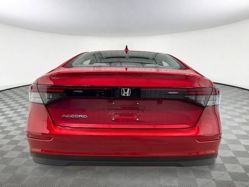 New 2026 Honda Accord LX image 5