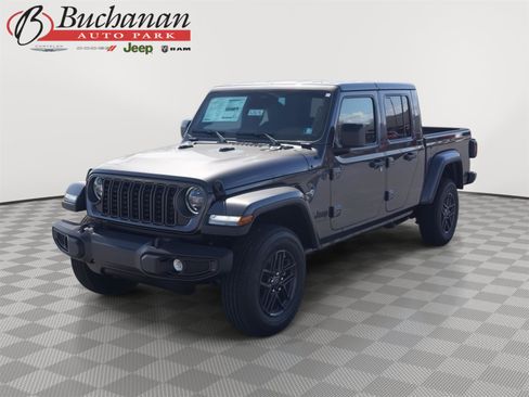 New 2026 Jeep Gladiator Sport AWD/4WD image 1