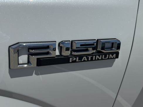 Used 2020 Ford F150 Platinum w/ Equipment Group 701A Luxury AWD/4WD image 37
