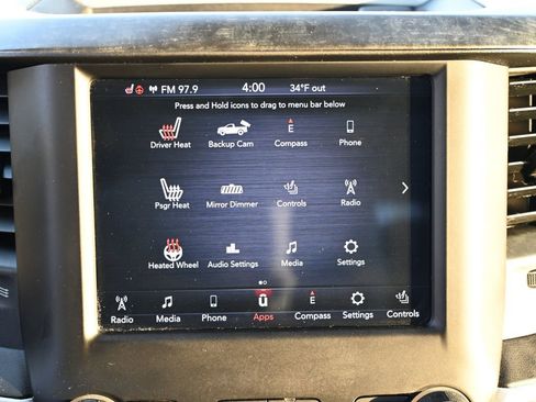 Used 2020 RAM 2500 Big Horn w/ Level 1 Equipment Group image 26