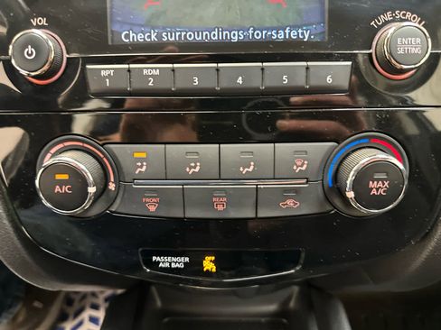 Certified 2018 Nissan Rogue Sport S w/ S Appearance Package image 17