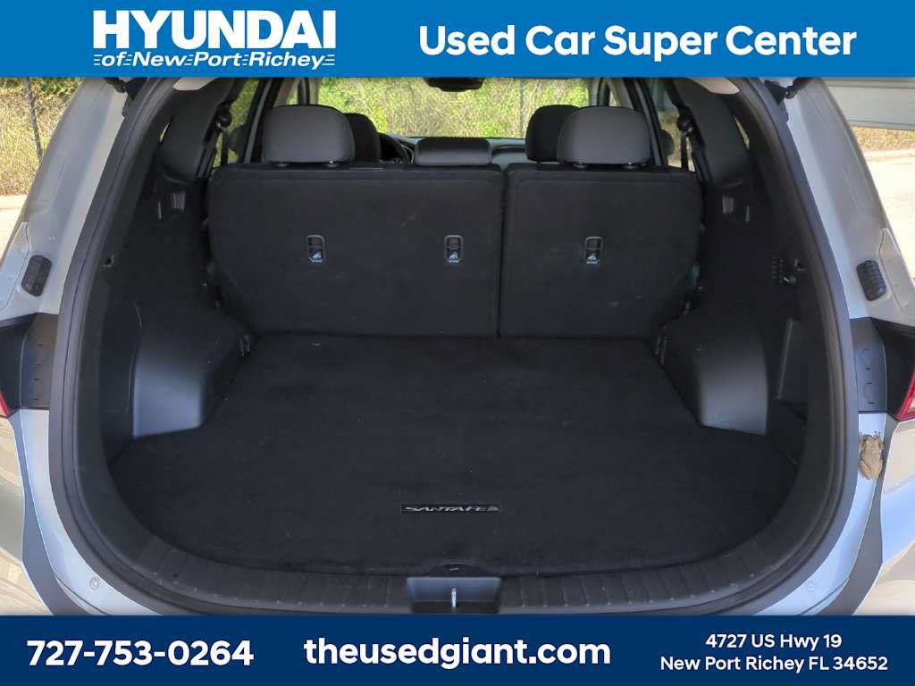 Used 2022 Hyundai Santa Fe SEL w/ Cargo Package AWD/4WD image 12