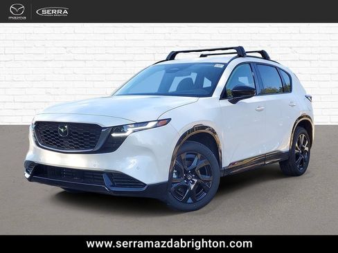 New 2026 MAZDA CX-5 2.5 S w/ Premium Package AWD/4WD image 1