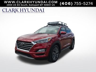 Used 2021 Hyundai Tucson Ultimate