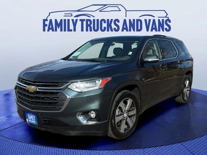 Used 2018 Chevrolet Traverse LT