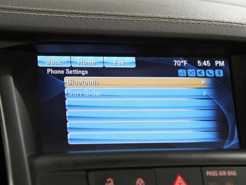 Used 2019 Buick Cascada Premium image 13