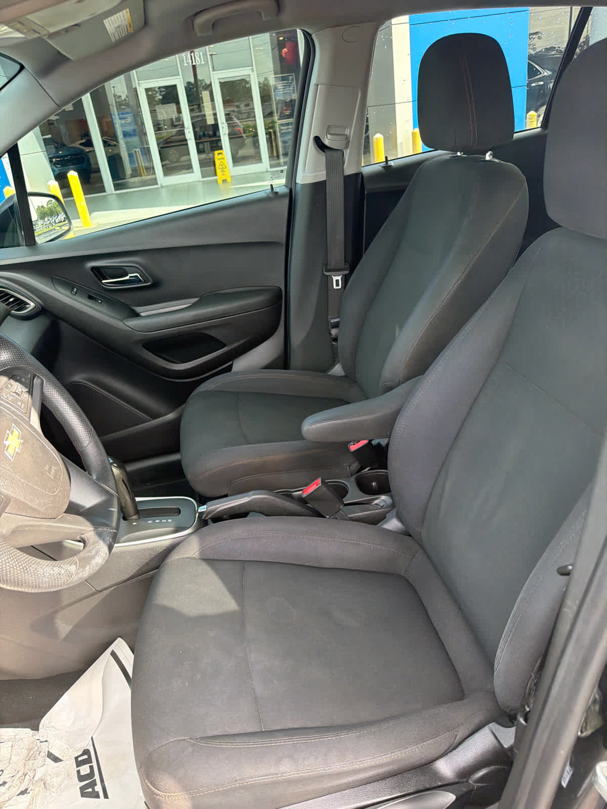Used 2020 Chevrolet Trax LS w/ Tint and Cruise Package FWD image 12