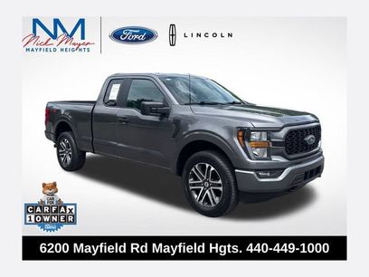 Used 2023 Ford F150 XL w/ STX Appearance Package